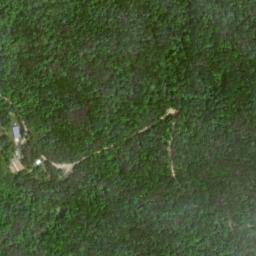 Satellite imagery of Campbell Mine, US