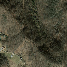 Satellite imagery of Raven Cliff, US