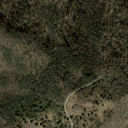 Satellite imagery of Crab Orchard Fields, US