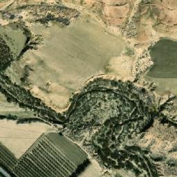 Satellite imagery of Koudiet Ezzeboudja, DZ