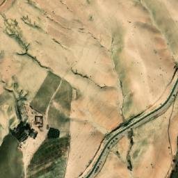 Satellite imagery of Koudiet Naïma, DZ