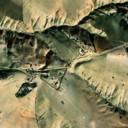 Satellite imagery of Koudiat Bou Oggada, DZ