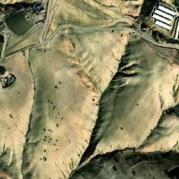 Satellite imagery of Koudiat Bou Oggada, DZ