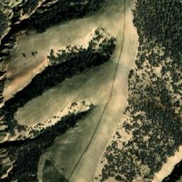 Satellite imagery of Koudiat Rhaba Sidi Mohammed, DZ