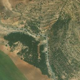 Satellite imagery of Koudiet Ben Atia, DZ