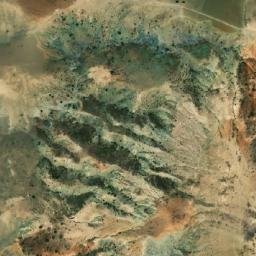 Satellite imagery of Djebel Malka, DZ