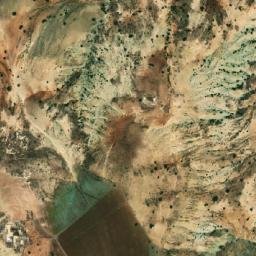 Satellite imagery of Djebel Malka, DZ