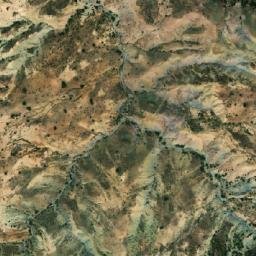Satellite imagery of Djebel Malka, DZ