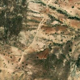 Satellite imagery of Rherarif el Hadjar, DZ