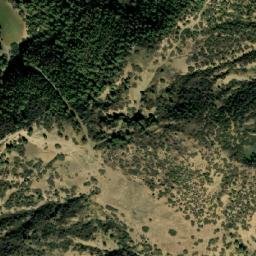 Satellite imagery of Djebel Taouiala, DZ