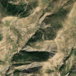 Satellite imagery of Djebel Guedal, DZ