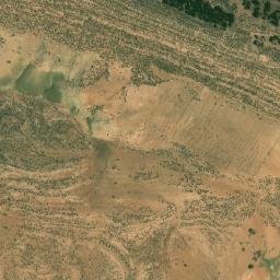 Satellite imagery of Kef es Sedjra, DZ
