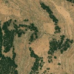 Satellite imagery of Kef es Sedjra, DZ