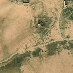 Satellite imagery of Koudiat el Mergueb, DZ