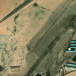 Satellite imagery of Koudiat Bou Chakour, DZ