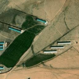 Satellite imagery of Koudiat Bou Chakour, DZ