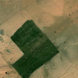Satellite imagery of Koudiat Bou Chakour, DZ
