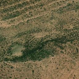 Satellite imagery of Djebel Bosdane, DZ