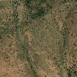 Satellite imagery of Djebel Bosdane, DZ