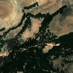 Satellite imagery of Djebel Meïrz, DZ