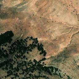 Satellite imagery of Djebel Meïrz, DZ