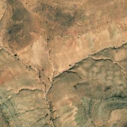 Satellite imagery of Djebel Meïrz, DZ