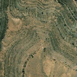 Satellite imagery of Teniet Seffane, DZ