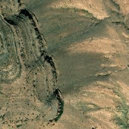 Satellite imagery of Teniet Seffane, DZ
