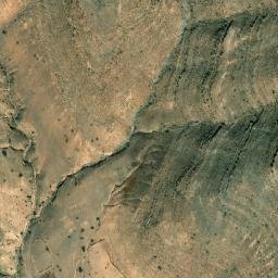 Satellite imagery of Teniet Seffane, DZ