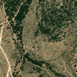Satellite imagery of El Hadjarat el Beïda, DZ