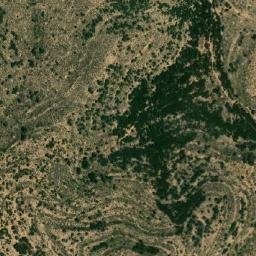 Satellite imagery of El Hadjarat el Beïda, DZ