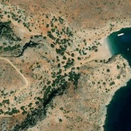 Satellite imagery of Ákra Skála, GR