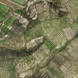 Satellite imagery of Jabal Qarzab, SY