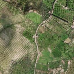 Satellite imagery of Jabal Qarzab, SY