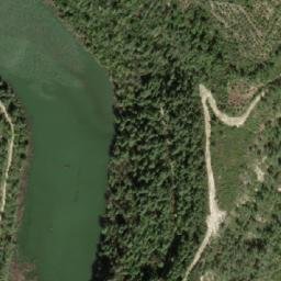 Satellite imagery of Z̧ahr ash Shaykh Salmān, SY