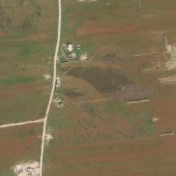 Satellite imagery of Ḑahr al Ḩaddād, SY