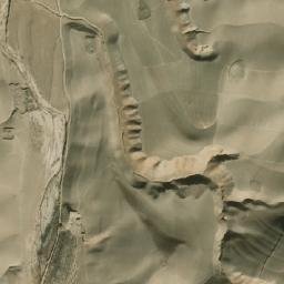 Satellite imagery of Gazah-ye Zowkhānah, AF