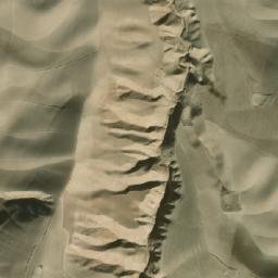 Satellite imagery of Gazah-ye Zowkhānah, AF