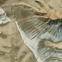 Satellite imagery of Pushtah-ye Taygh-e Nīl, AF