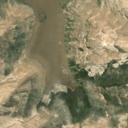 Satellite imagery of Larī Kharān, AF