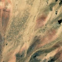 Satellite imagery of Kōh-e Nāwêr Sang, AF