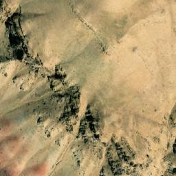 Satellite imagery of Kōh-e Nāwêr Sang, AF