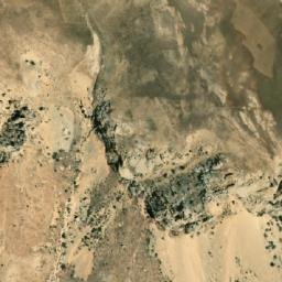 Satellite imagery of Kōh-e Panjakash, AF