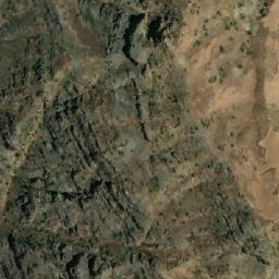 Satellite imagery of Kōh-e Gōlah, AF