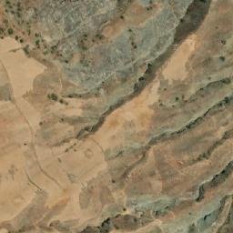 Satellite imagery of Kōh-e Gōlah, AF