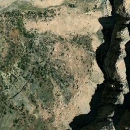 Satellite imagery of Kōh-e Ambūrtak, AF