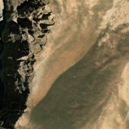 Satellite imagery of Kōh-e Ambūrtak, AF