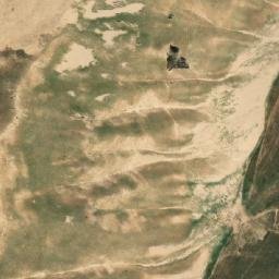 Satellite imagery of Kōh-e Ambūrtak, AF