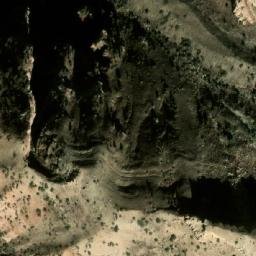 Satellite imagery of Kōh-e Kantal, AF