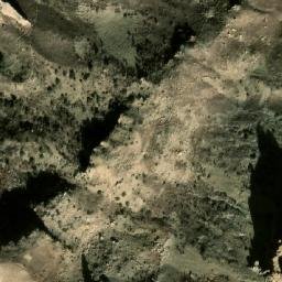 Satellite imagery of Kōh-e Kantal, AF